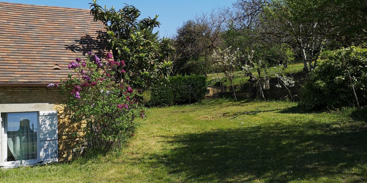 Gite Du Bouyssou Carsac-Aillac Exteriér fotografie