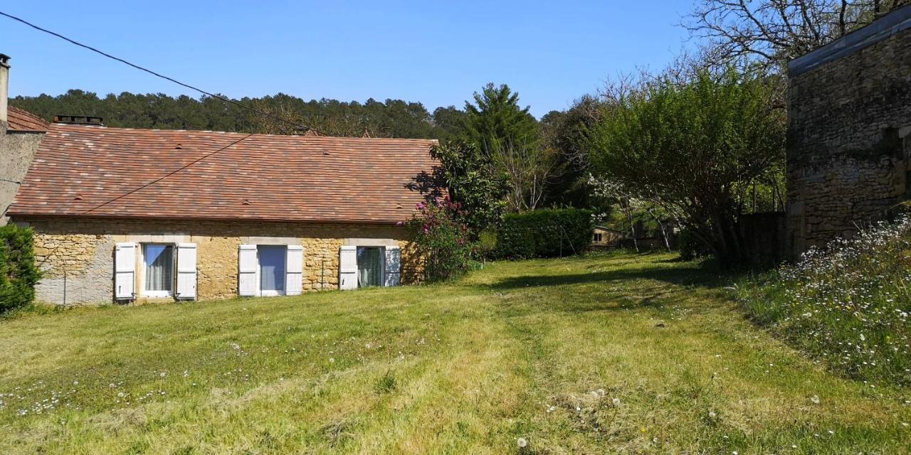 Gite Du Bouyssou Carsac-Aillac Exteriér fotografie